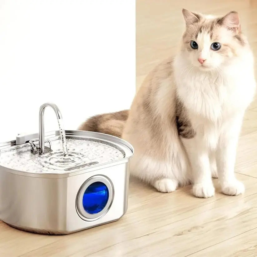 Purrflow™ - Water Fountain